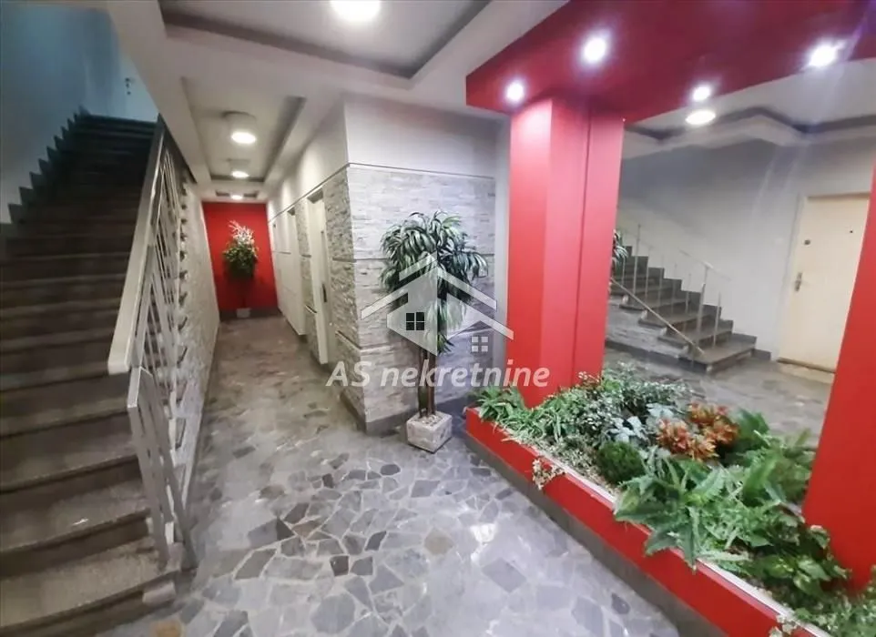 Rent, three bedroom apartment, 68m², Novi Beograd Sve Podlokacije, Beograd