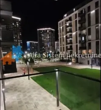 Izdavanje, dvosoban stan, 59m², Savski Venac, Beograd - image 8