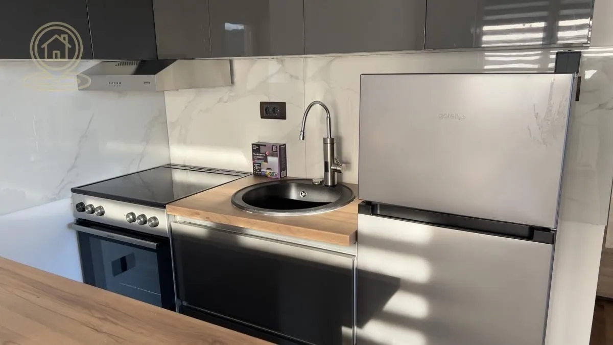 Rent, two bedroom apartment, 40m², Telep, Novi Sad Sve Podlokacije