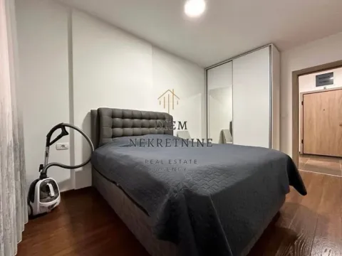 Rent, one bedroom apartment, 53m², Master Kvart, Podgorica - image 7