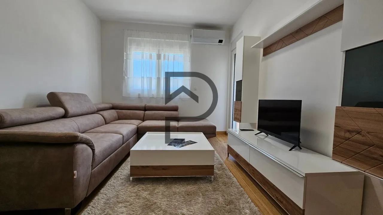 Rent, one bedroom apartment, 44m², New City, Podgorica