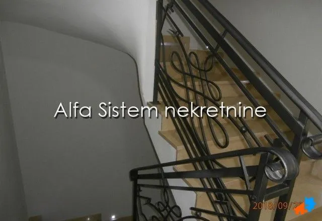 Rent, four bedroom apartment, 180m², Vračar Hram, Vračar Sve Podlokacije