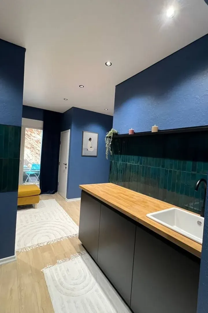 Sale, studio apartment, 33m², Centar, Budva