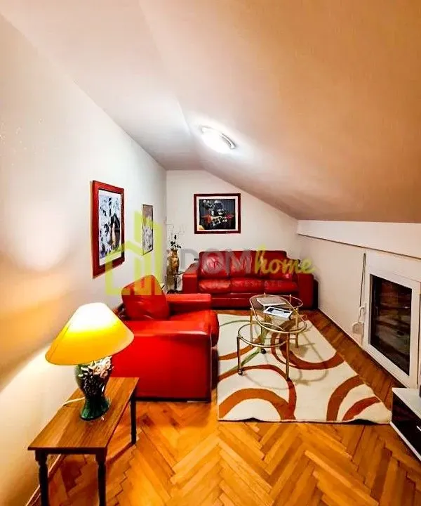 Izdavanje, dvosoban stan, 70m², Donja Gorica, Podgorica