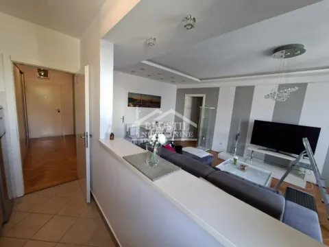 Rent, two bedroom apartment, 52m², Vračar Sve Podlokacije, Beograd - image 6