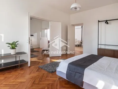 Rent, three bedroom apartment, 90m², Stari Grad, Beograd - image 16