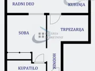 Prodaja, jednosoban stan, 30m², Tašmajdan, Palilula Sve Podlokacije - image 5