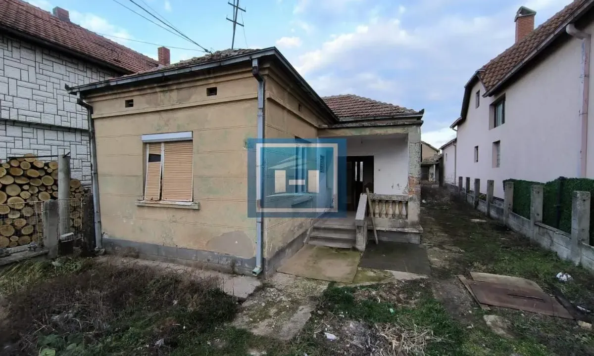Sale, house, 67m², Ćuprija, Srbija