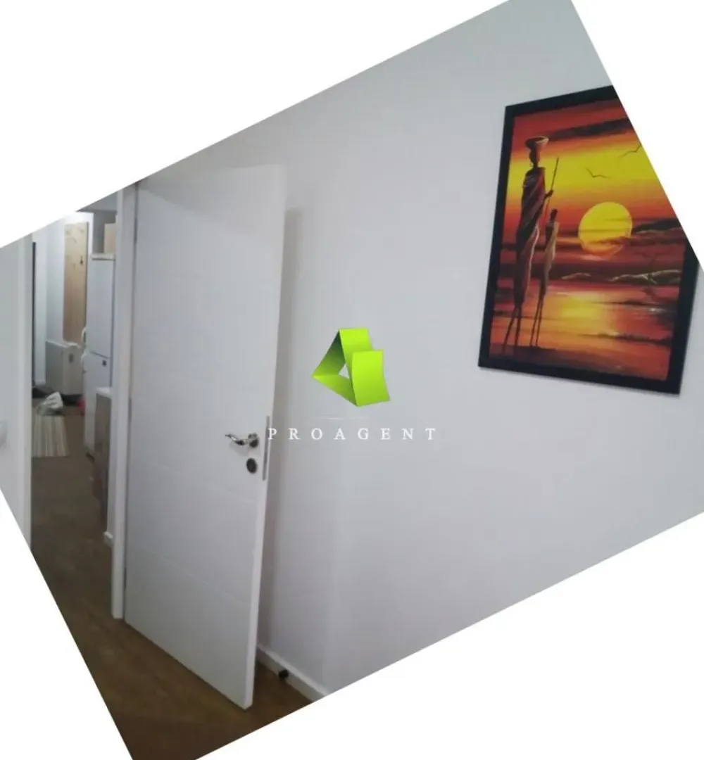 Rent, one bedroom apartment, 45m², Medijana, Niš