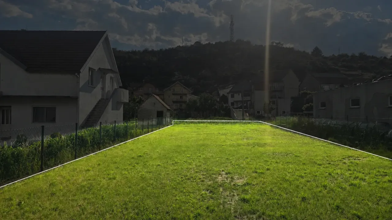Sale, land lot, 500m², Centar, Nikšić