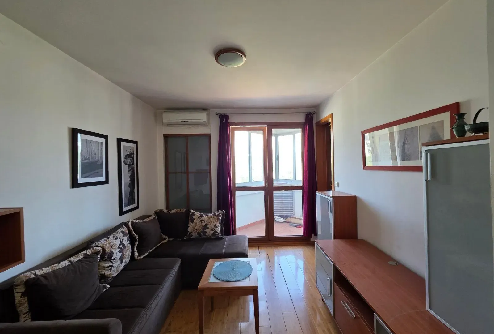 Sale, one bedroom apartment, 31m², Podgorica, Crna Gora