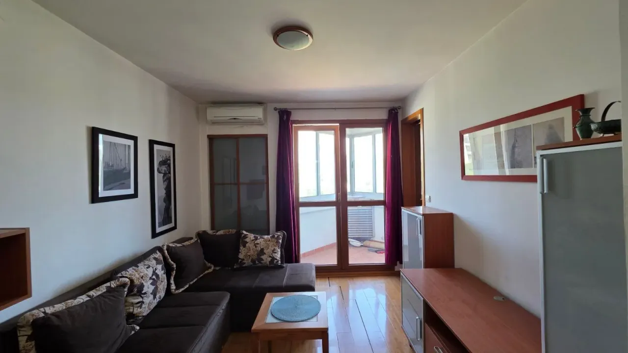 Sale, one bedroom apartment, 31m², Podgorica, Crna Gora