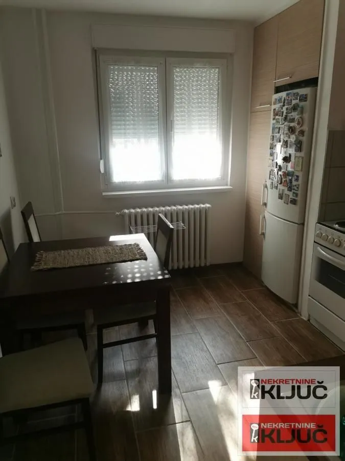 Prodaja, dvosoban stan, 47m², Detelinara, Novi Sad Sve Podlokacije
