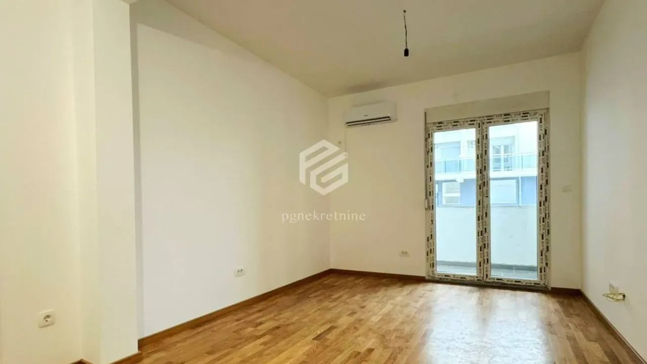 Sale, two bedroom apartment, 63m², Zagorič, Podgorica