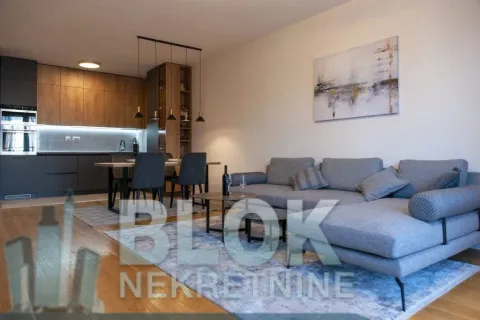 Rent, one bedroom apartment, 60m², Podgorica, Crna Gora - image 4