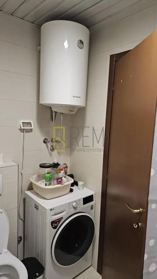 Rent, one bedroom apartment, 51m², City Kvart, Podgorica