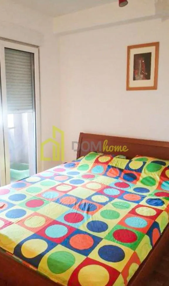 Izdavanje, jednosoban stan, 53m², Zabjelo, Podgorica