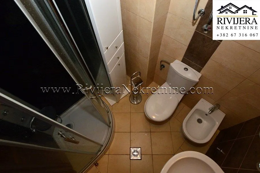 Prodaja, jednosoban stan, 94m², Igalo, Herceg Novi