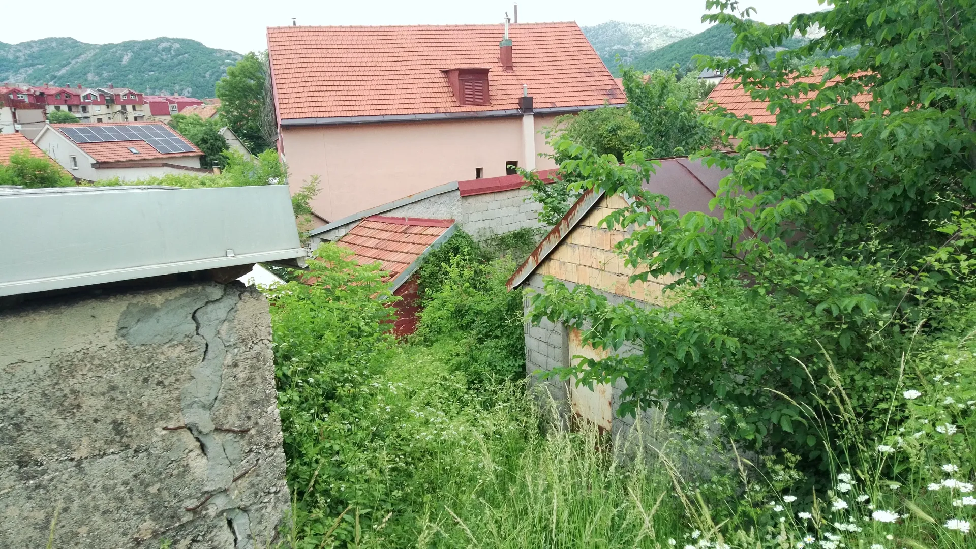 Prodaja, kuća, 4500m², Centar, Cetinje