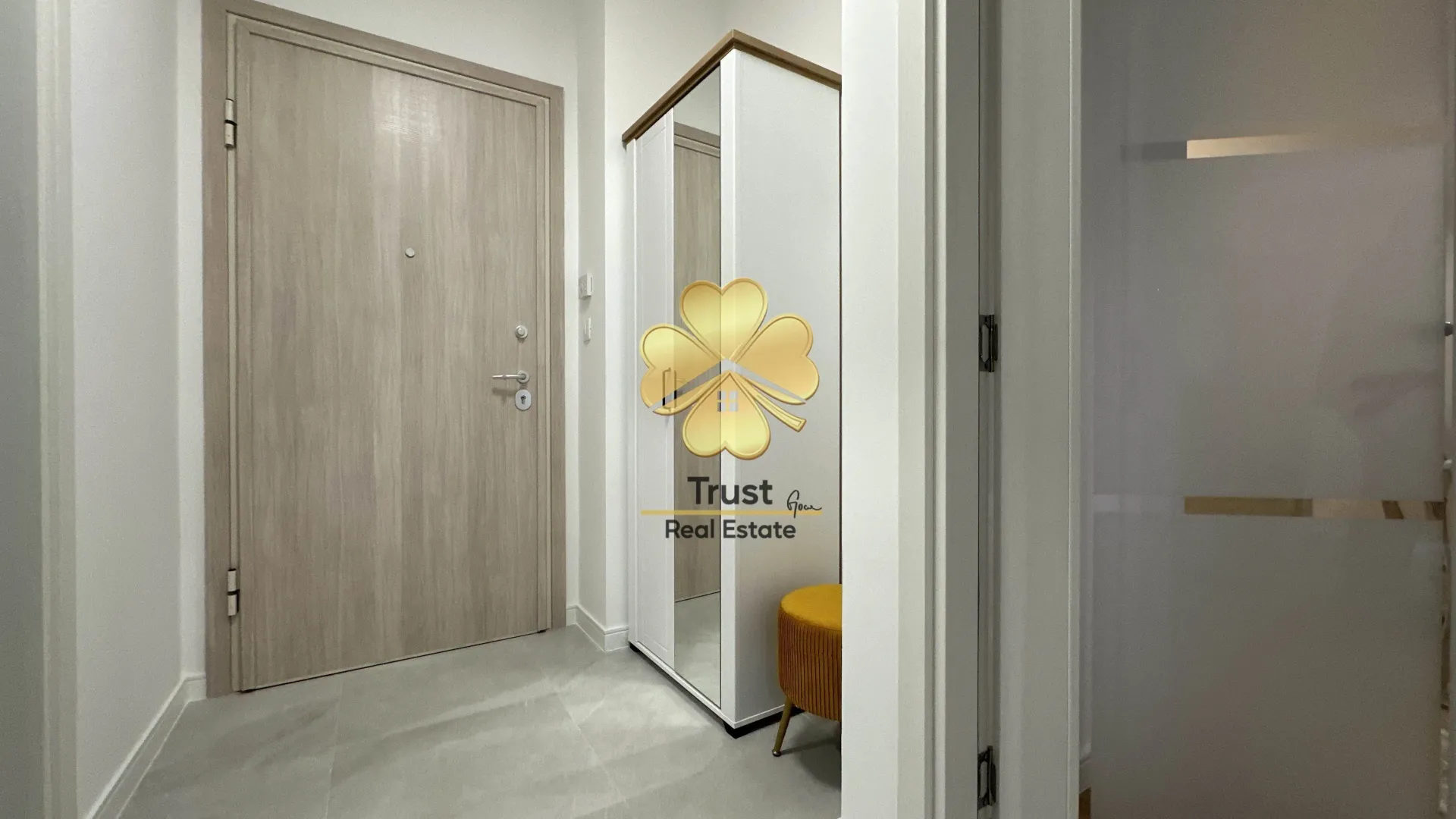 Rent, one bedroom apartment, 48m², Central Point, Podgorica