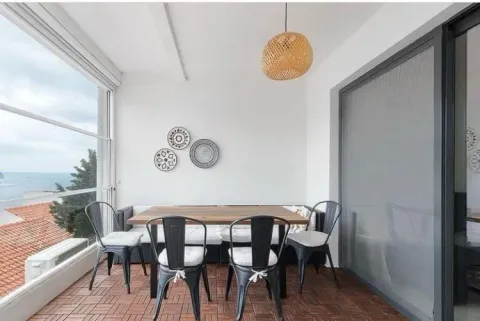 Rent, one bedroom apartment, 45m², Gospoština, Budva - image 11