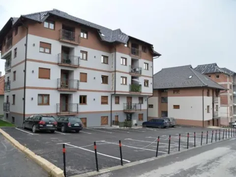 Sale, two bedroom apartment, 32m², Centar, Čajetina - image 18