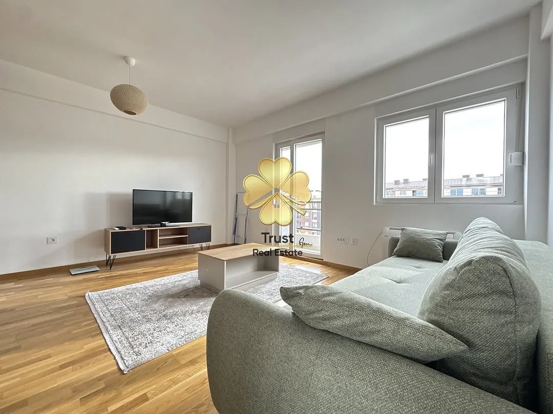 Rent, studio apartment, 35m², Zabjelo, Podgorica