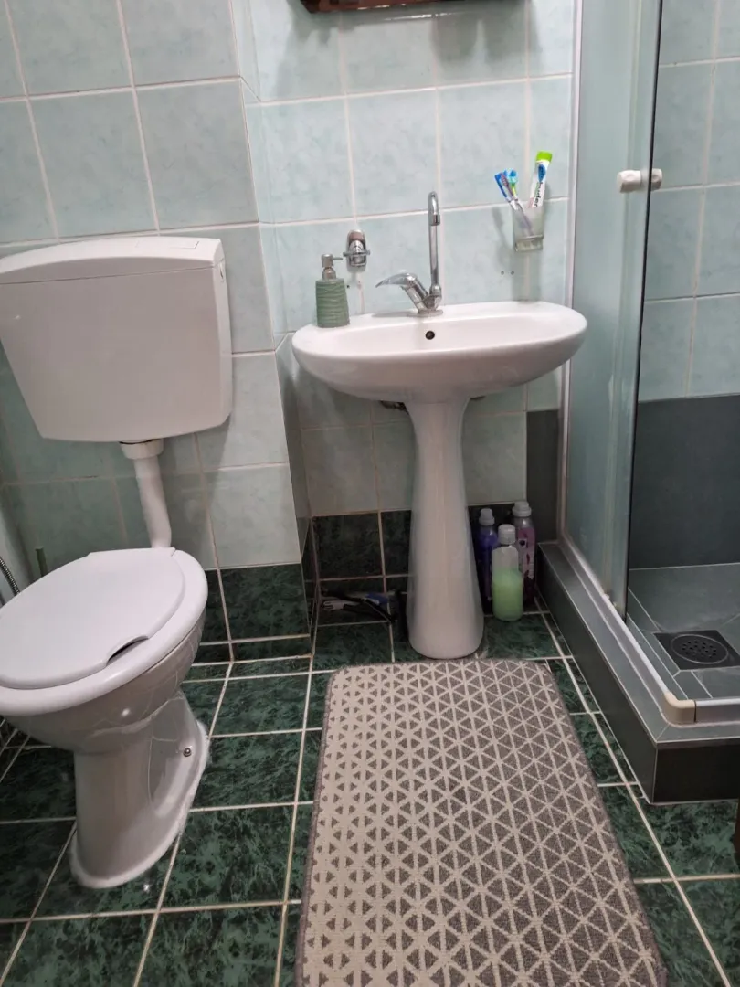 Rent, one bedroom apartment, 35m², Stari Aerodrom, Podgorica