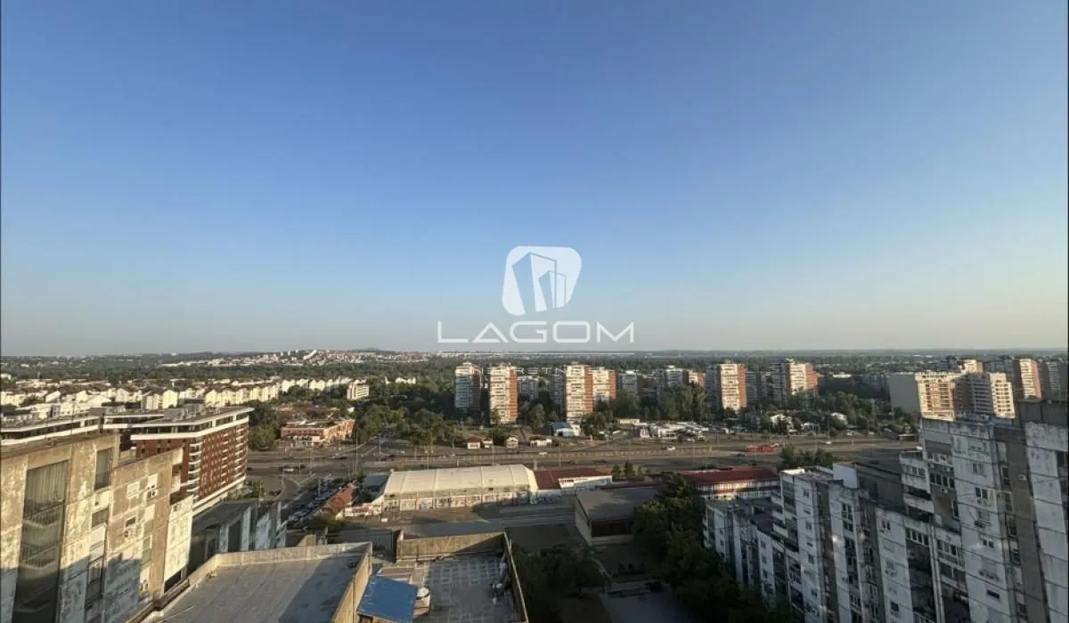 Prodaja, trosoban stan, 110m², Novi Beograd Blok 62, Novi Beograd Sve Podlokacije