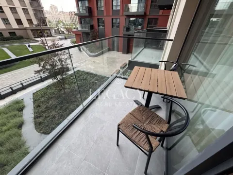 Rent, two bedroom apartment, 52m², Savski Venac, Beograd - image 16