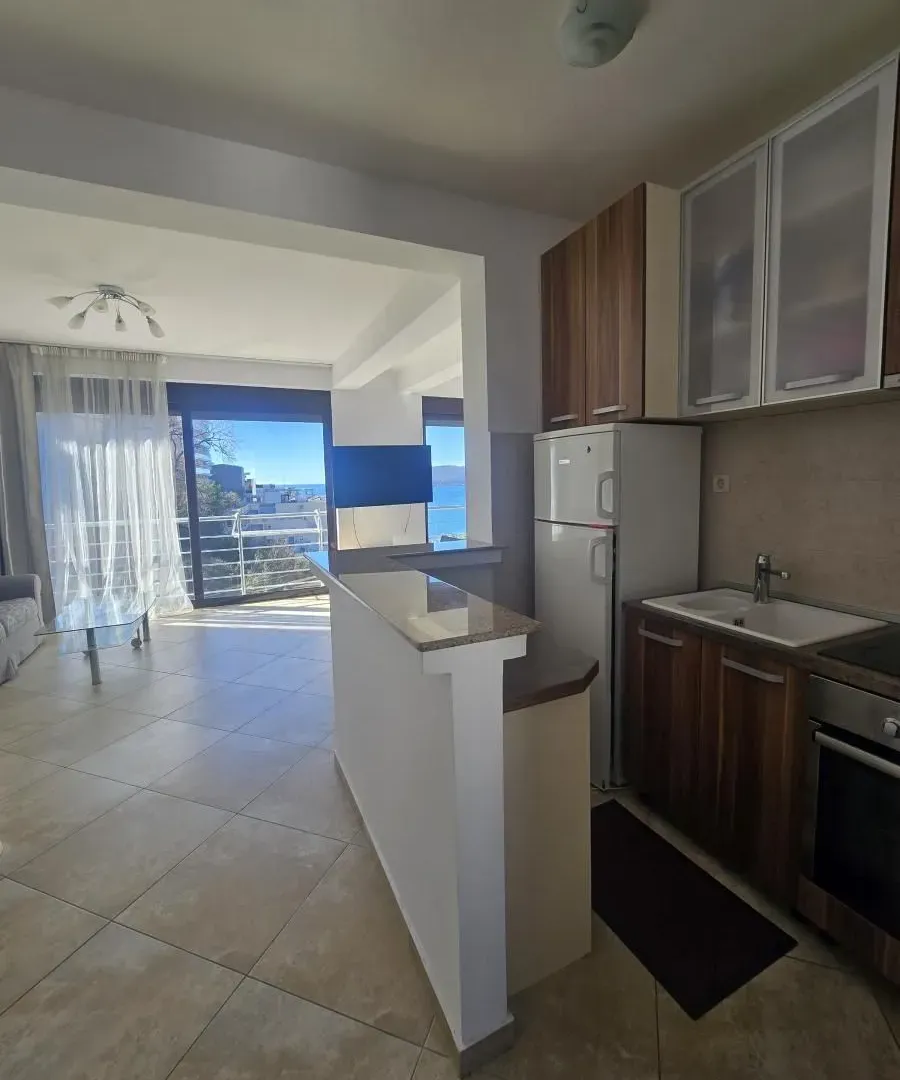 Sale, two bedroom apartment, 68m², Bečići, Budva