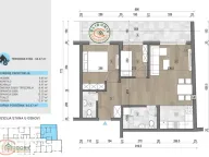 Prodaja, dvosoban stan, 64m², Voždovac Sve Podlokacije, Beograd - image 1