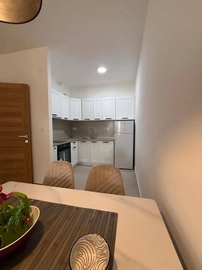 Izdavanje, jednosoban stan, 47m², City Kvart, Podgorica