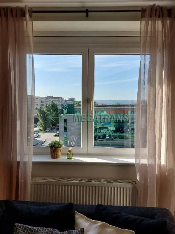 Rent, two bedroom apartment, 43m², Grbavica, Novi Sad Sve Podlokacije