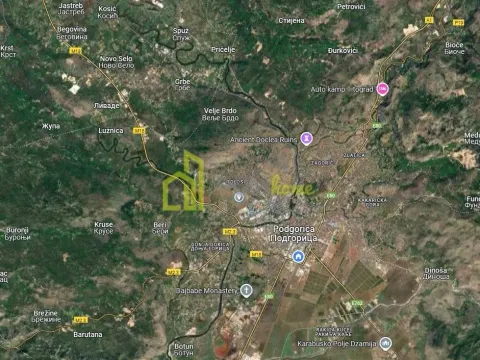 Sale, land lot, 1000m², Sadine, Podgorica - image 3
