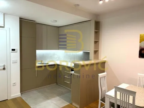 Rent, two bedroom apartment, 46m², Novi Beograd Sve Podlokacije, Beograd - image 3