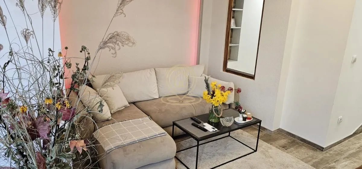 Sale, one bedroom apartment, 32m², Centar, Vrnjačka Banja