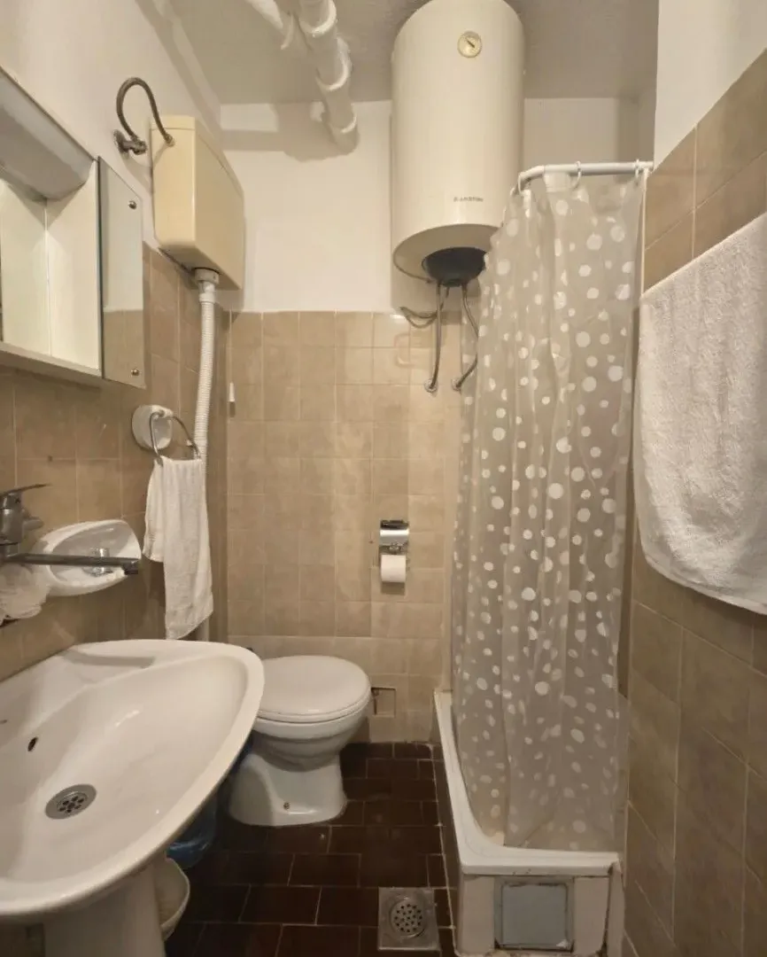 Rent, one bedroom apartment, 39m², Blok 6, Podgorica