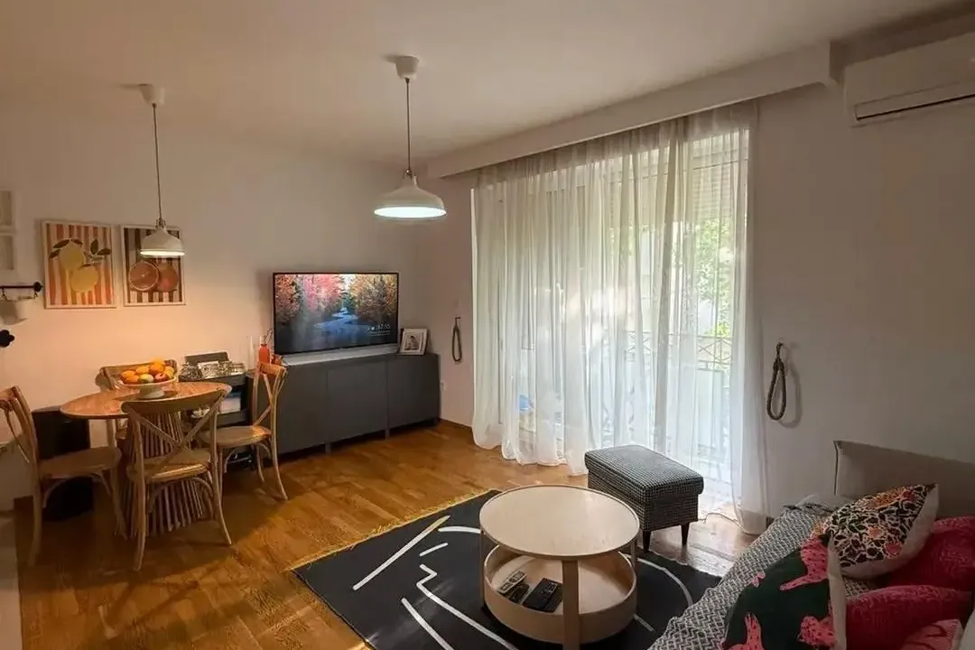 Sale, three bedroom apartment, 68m², Centar, Podgorica