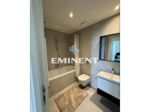 Rent, three bedroom apartment, 83m², Savski Venac, Beograd - image 11