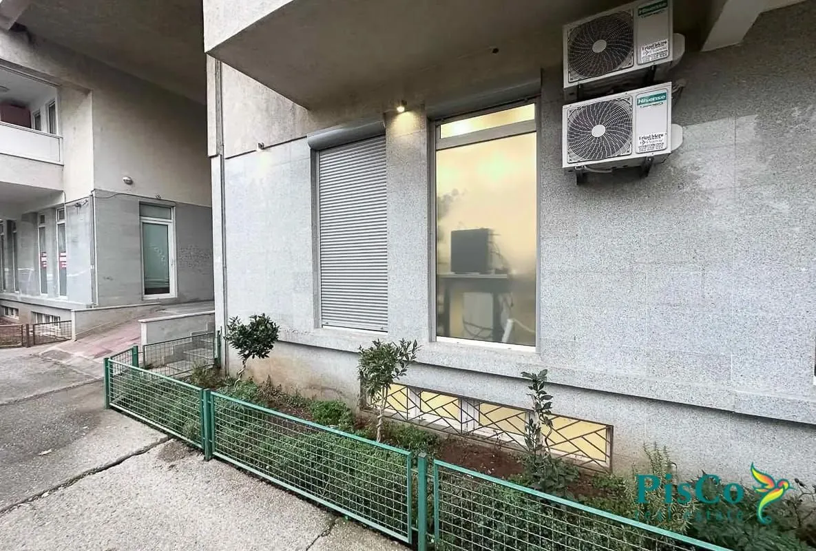 Sale, office space, 56m², Blok 9, Podgorica