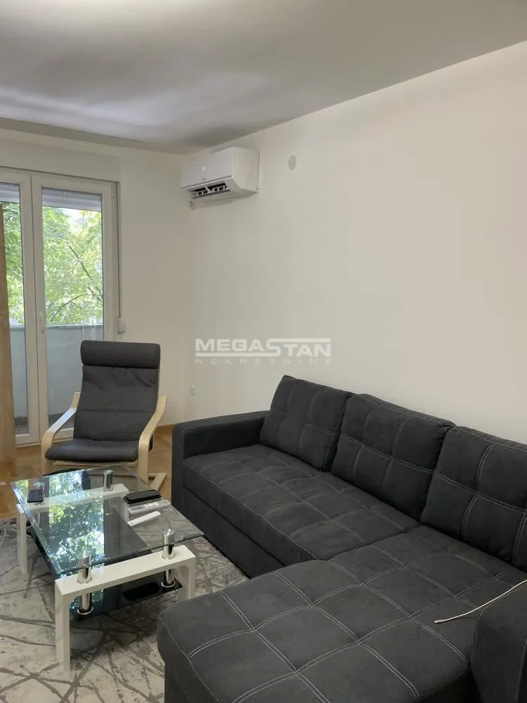Rent, two bedroom apartment, 56m², Slavija, Vračar Sve Podlokacije