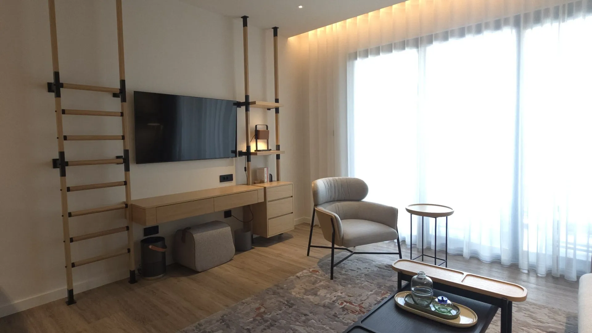 Rent, two bedroom apartment, 95m², Porto Montenegro, Tivat
