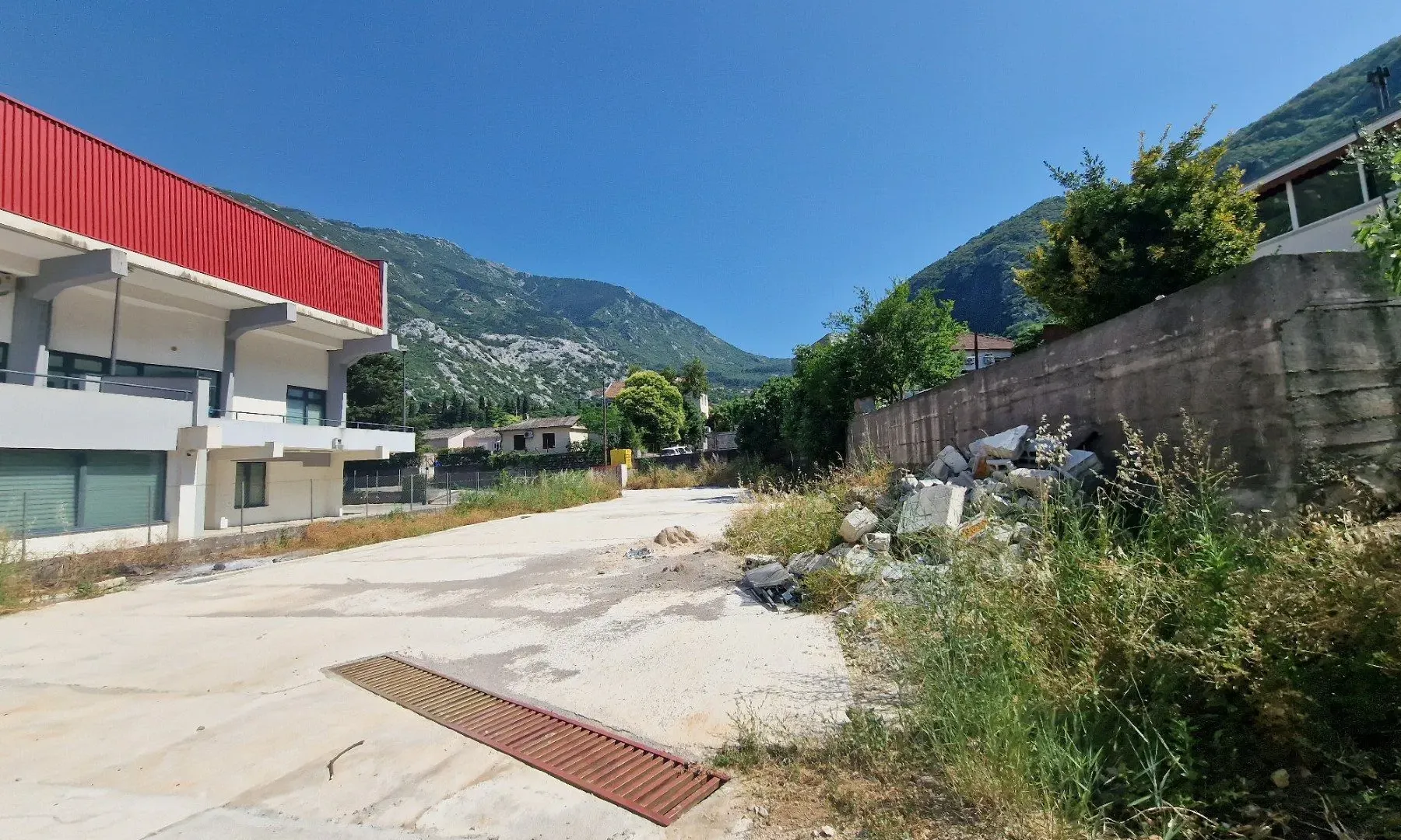 Rent, office space, 398m², Kotor, Crna Gora