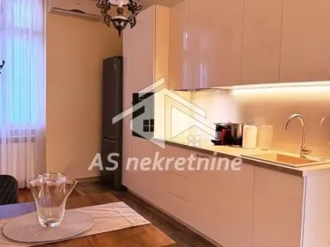 Rent, two bedroom apartment, 60m², Stari Grad, Beograd - image 5