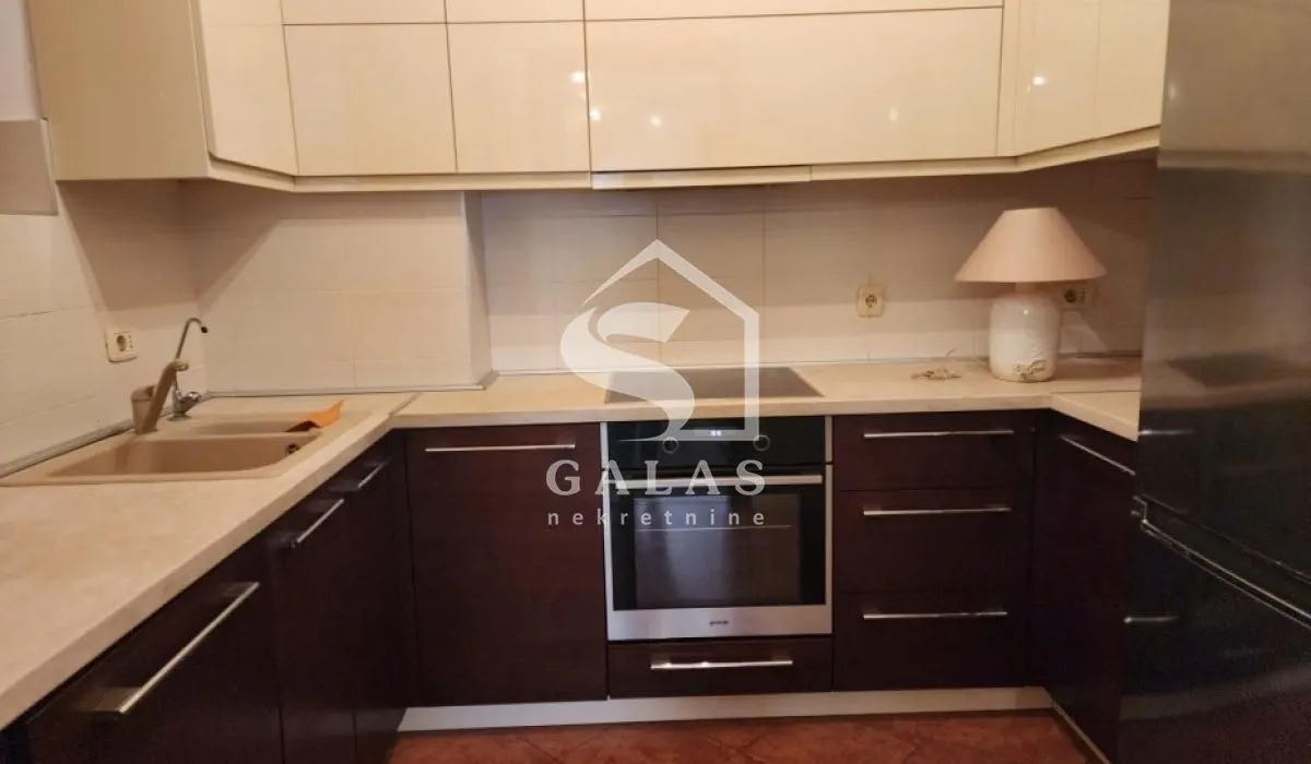 Rent, apartment, 130m², Vračar Hram, Vračar Sve Podlokacije