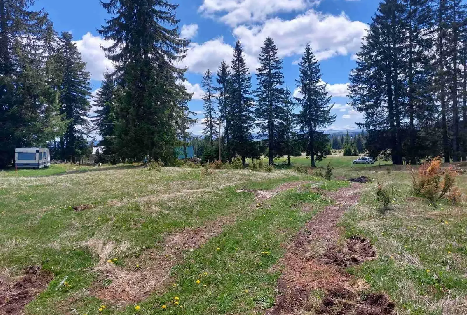 Prodaja, plac, 17505m², Žabljak, Crna Gora