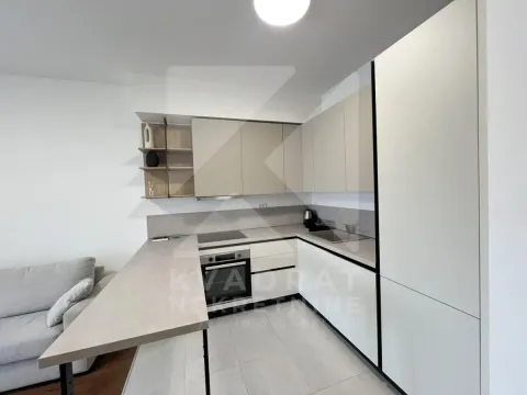 Rent, two bedroom apartment, 69m², Master Kvart, Podgorica - image 3