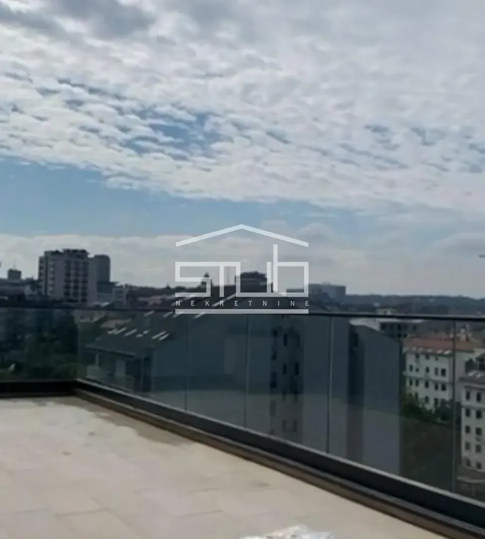 Rent, three bedroom apartment, 75m², Zeleni Venac, Beograd