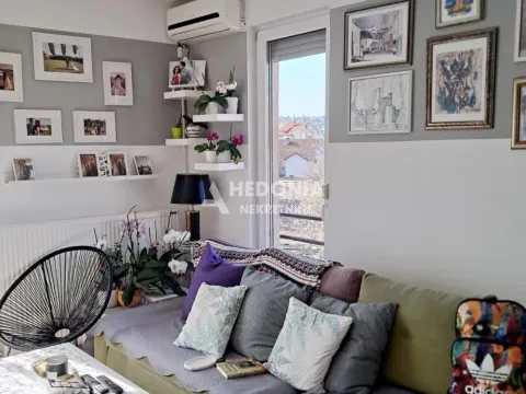 Sale, two bedroom apartment, 45m², Zvezdara Sve Podlokacije, Beograd - image 2